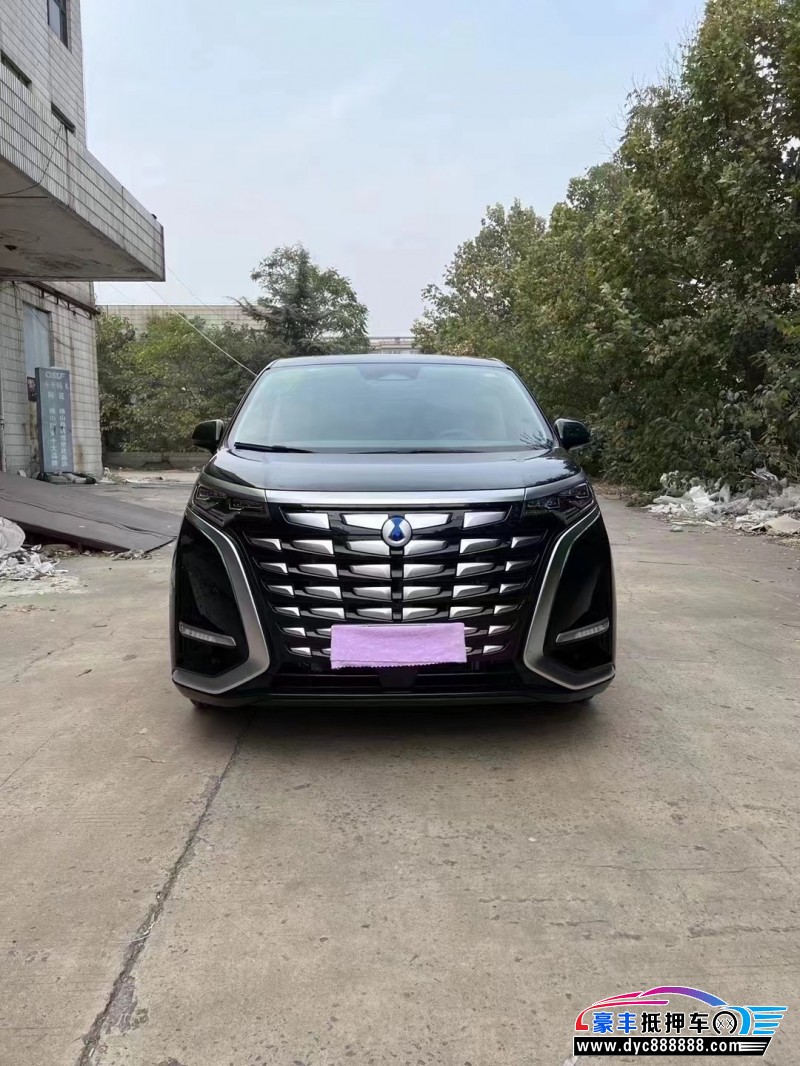 23年腾势腾势轿车抵押车出售