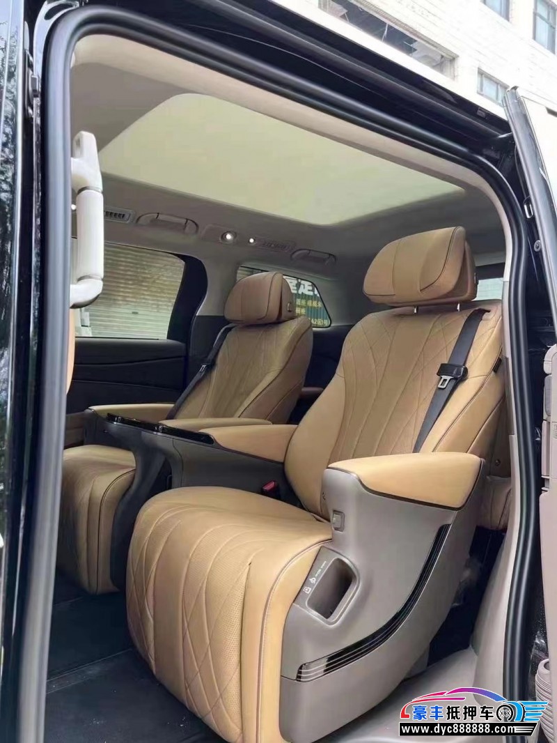 23年腾势腾势轿车抵押车出售