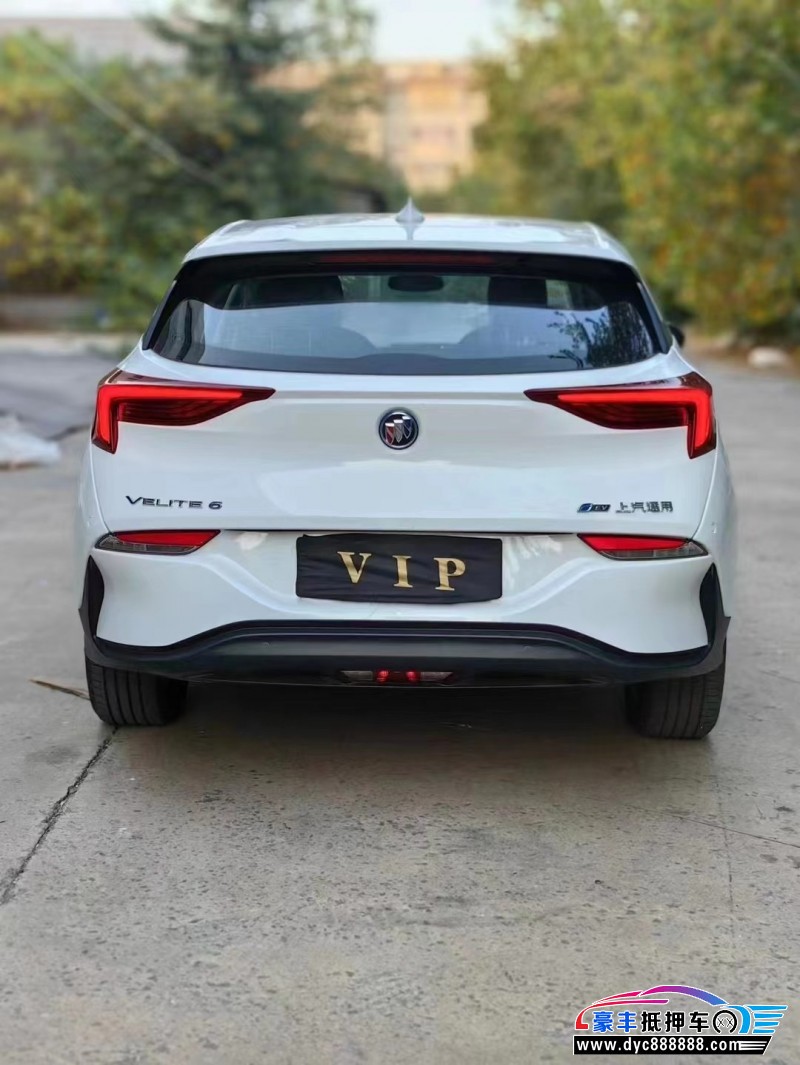 23年别克微蓝轿车抵押车出售