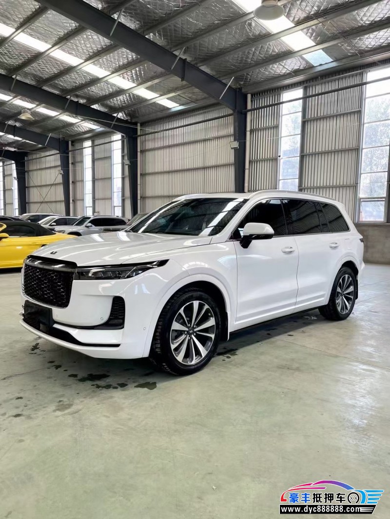 22年理想ONESUV抵押车出售