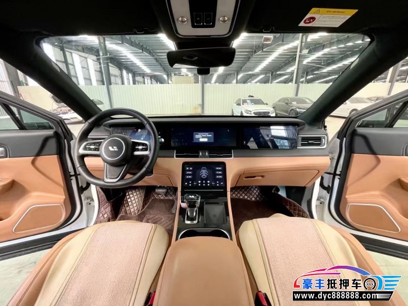 22年理想ONESUV抵押车出售