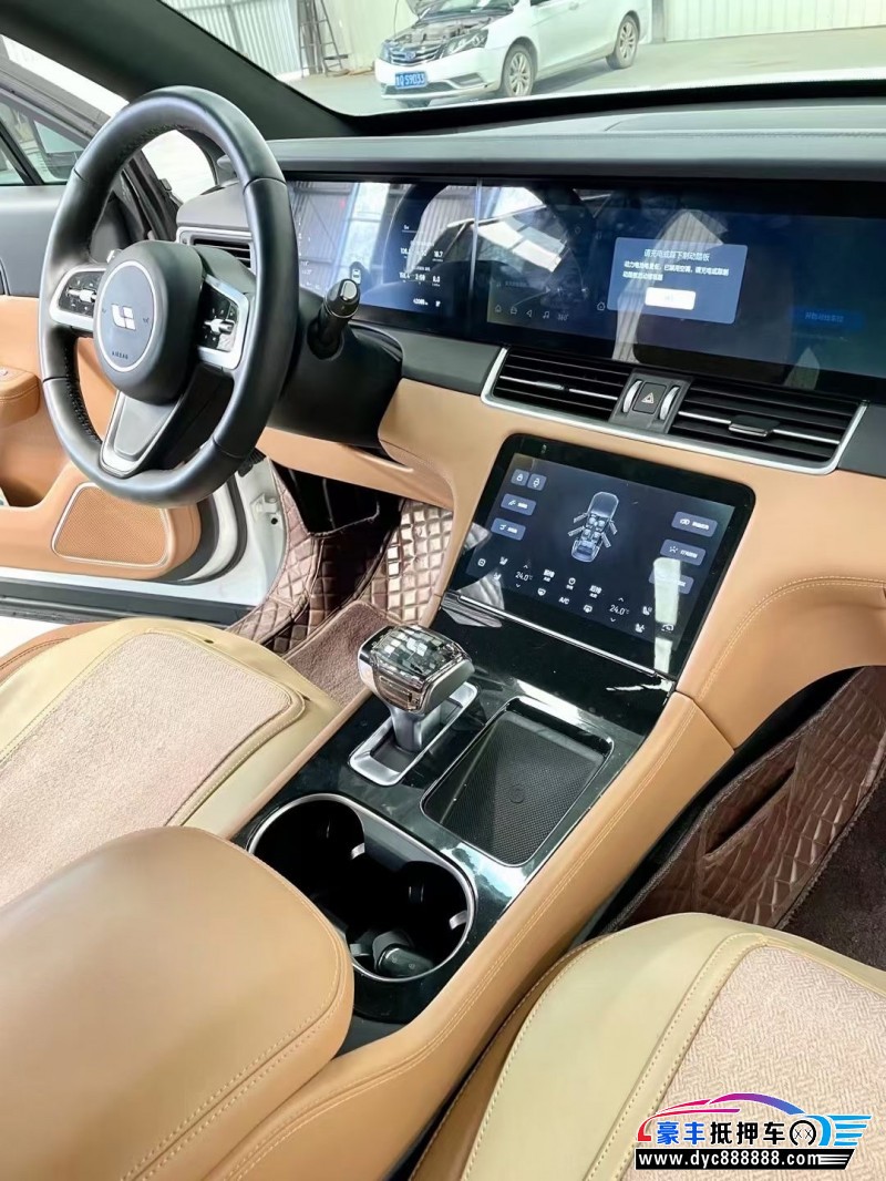 22年理想ONESUV抵押车出售