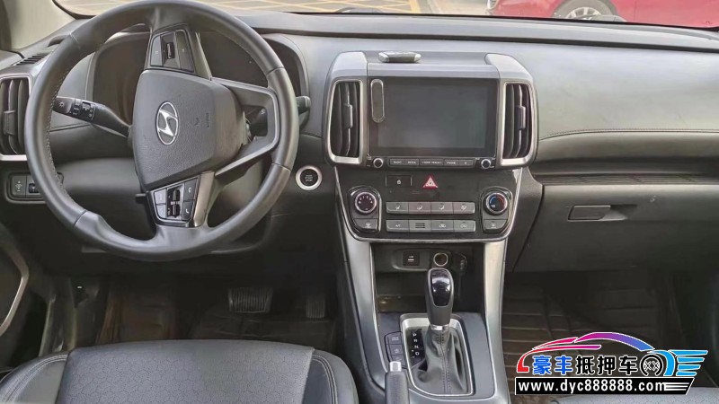 19年现代ix35SUV抵押车出售