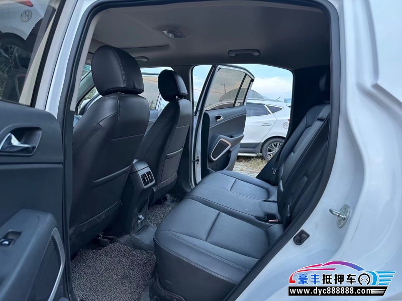 19年现代ix35SUV抵押车出售