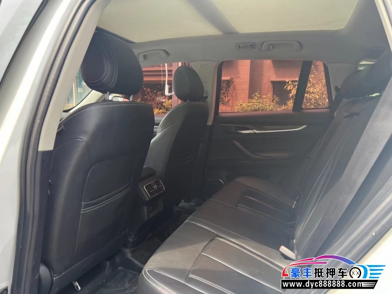 17年汉腾汽车X7轿车抵押车出售