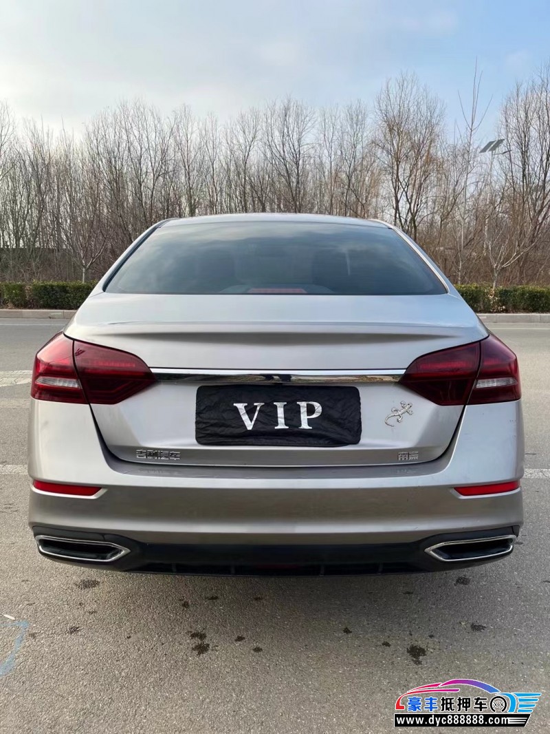 22年吉利帝豪轿车抵押车出售