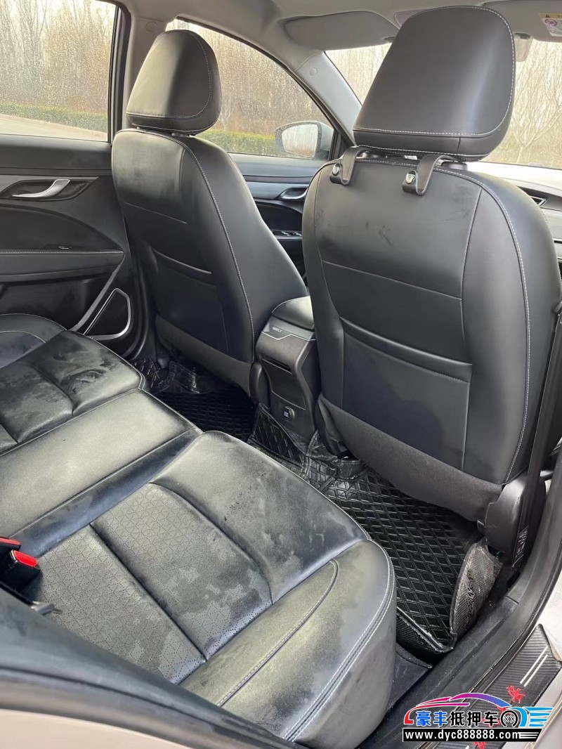 22年吉利帝豪轿车抵押车出售