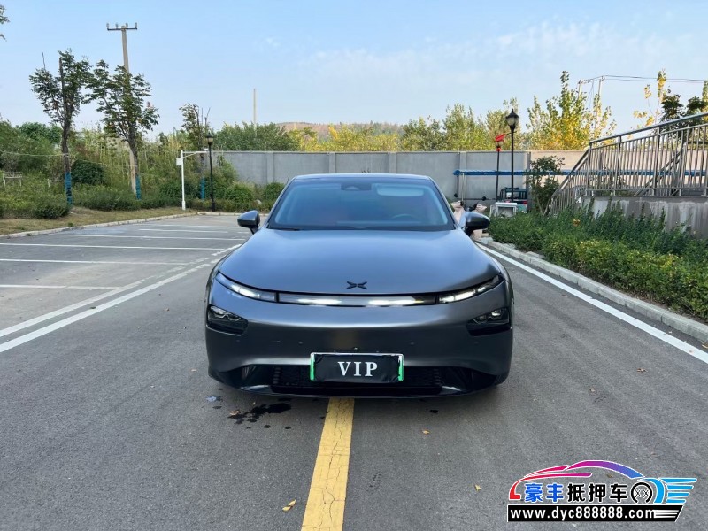 20年小鹏汽车P7轿车抵押车出售