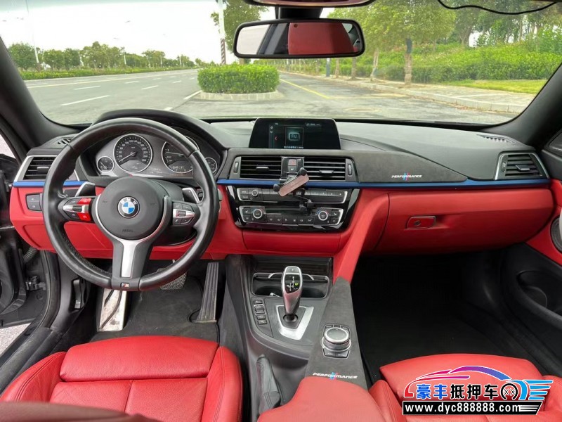 19年宝马4系轿车抵押车出售