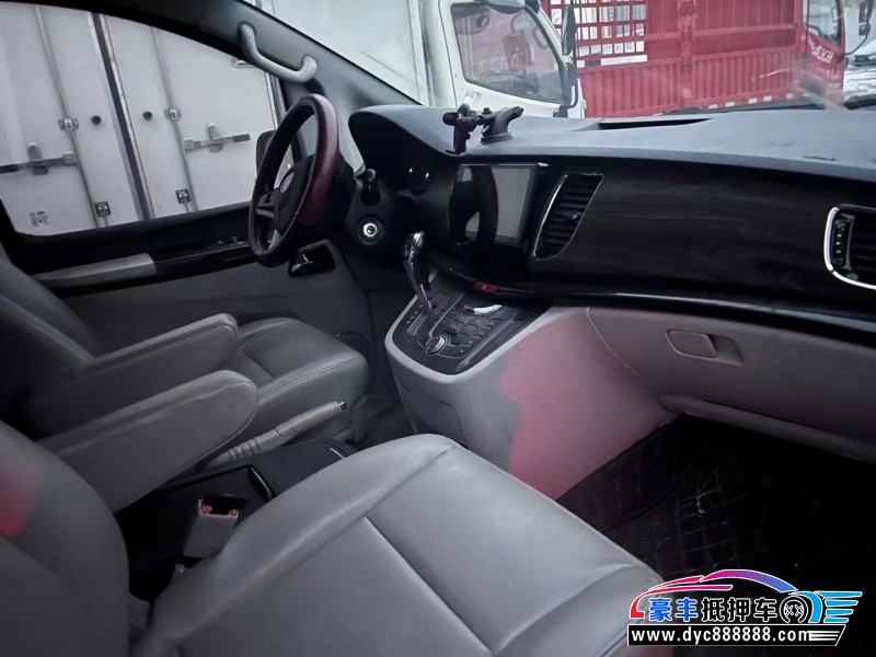 15年江淮瑞风M5MPV抵押车出售