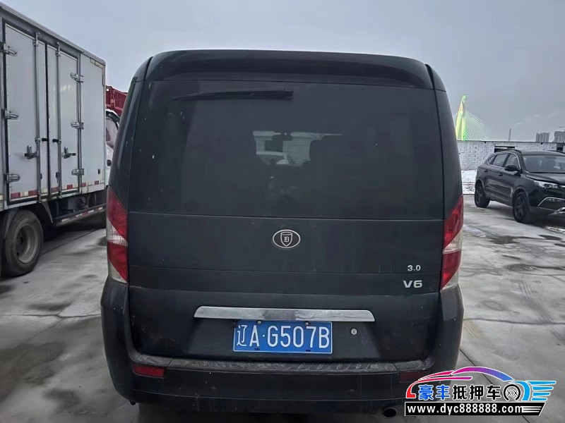 15年江淮瑞风M5MPV抵押车出售