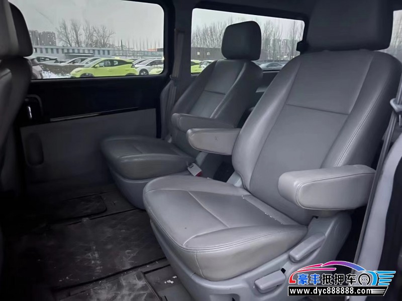 15年江淮瑞风M5MPV抵押车出售