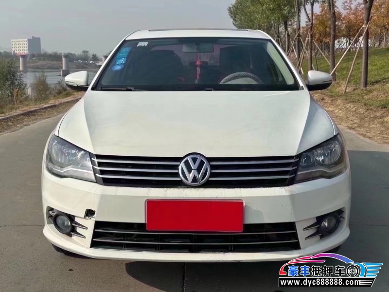 16年大众宝来轿车抵押车出售