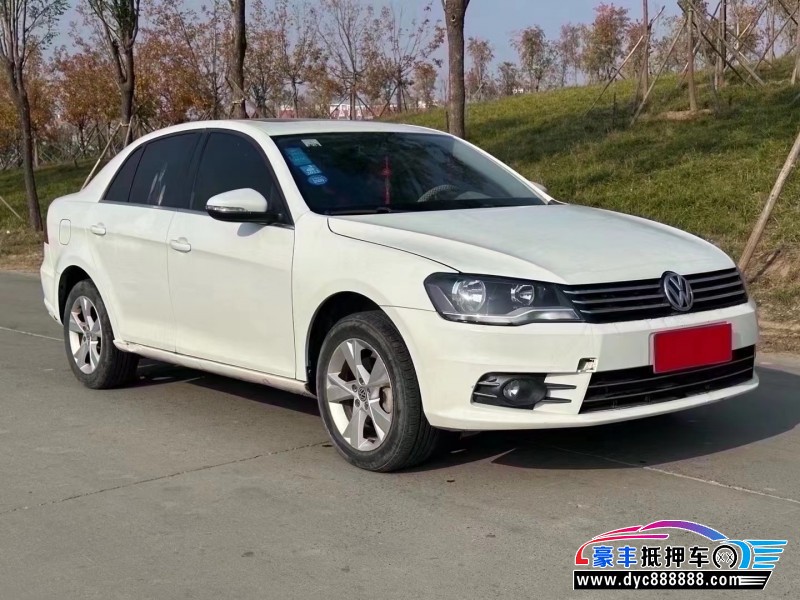 16年大众宝来轿车抵押车出售