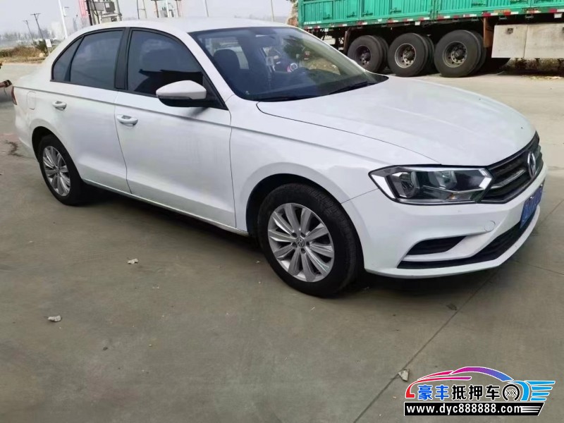 20年大众宝来轿车抵押车出售