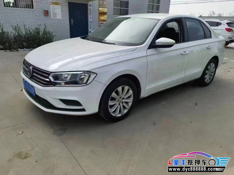 20年大众宝来轿车抵押车出售