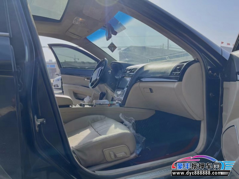 12年吉利帝豪轿车抵押车出售