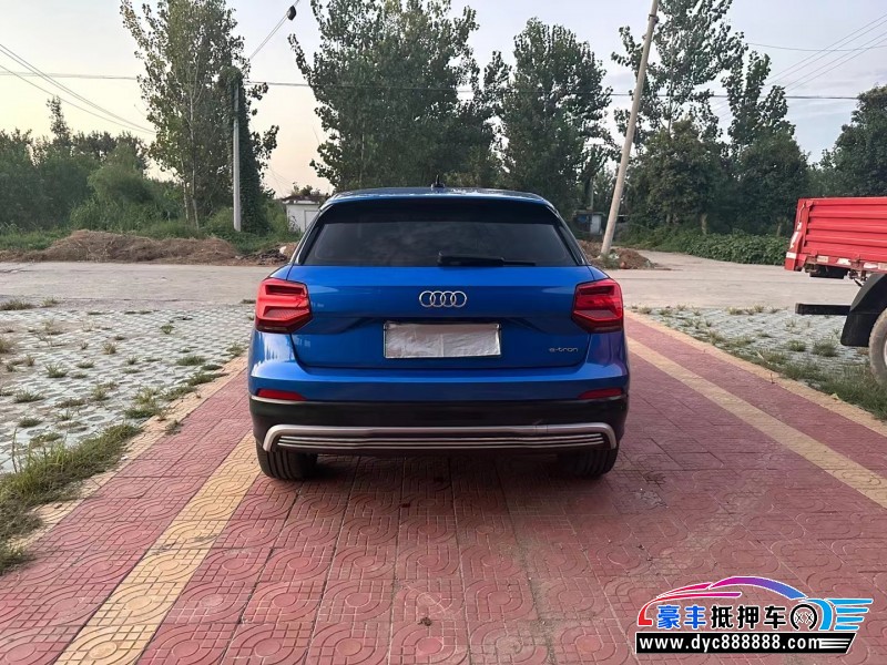 21年奥迪Q2SUV抵押车出售