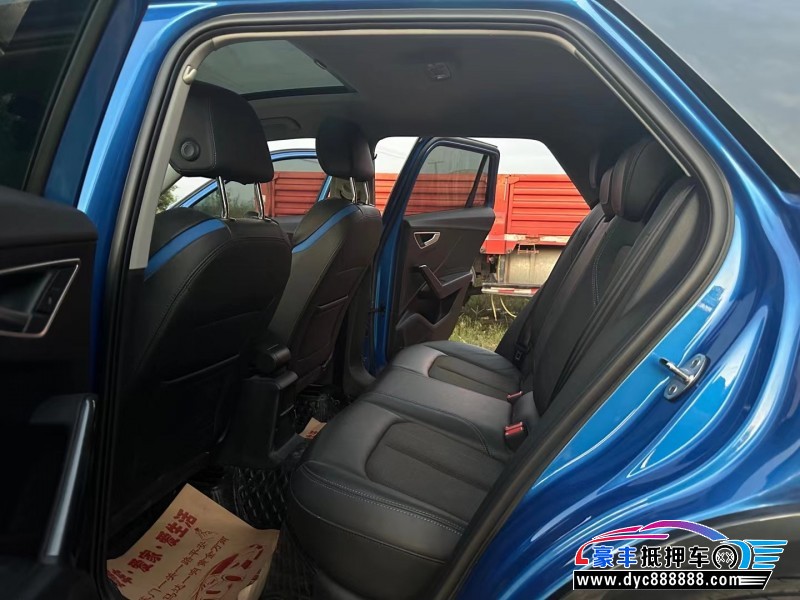 21年奥迪Q2SUV抵押车出售