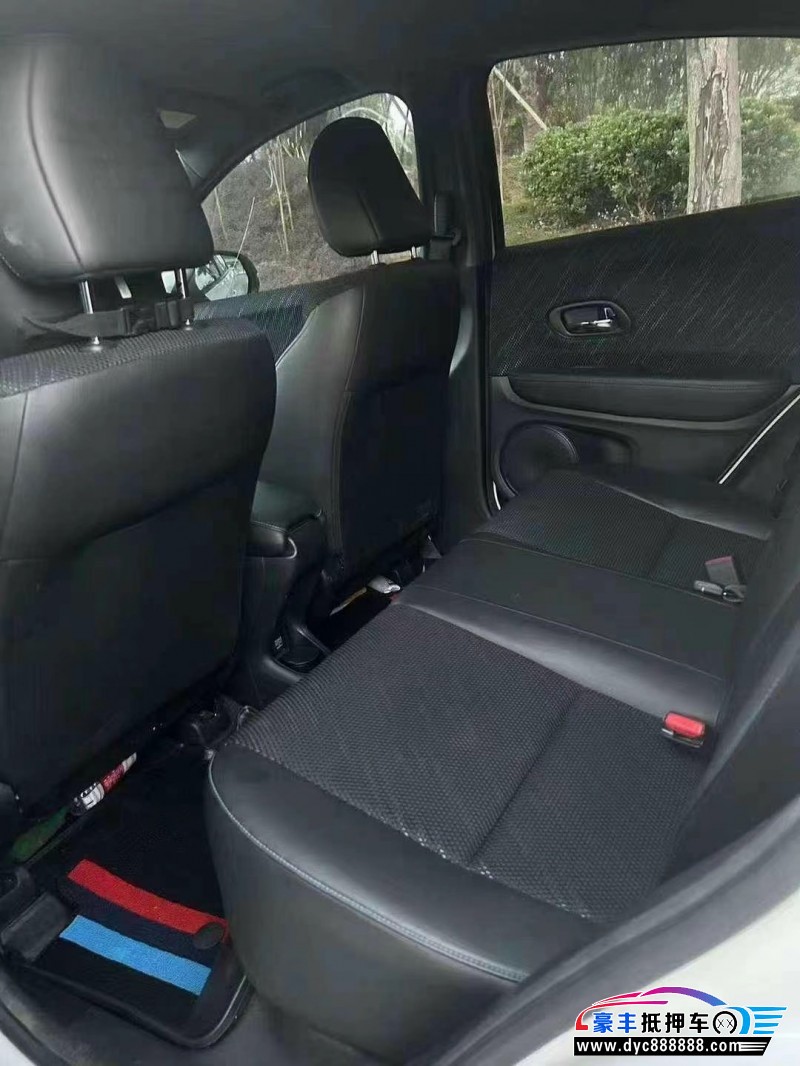 21年本田XNV轿车抵押车出售