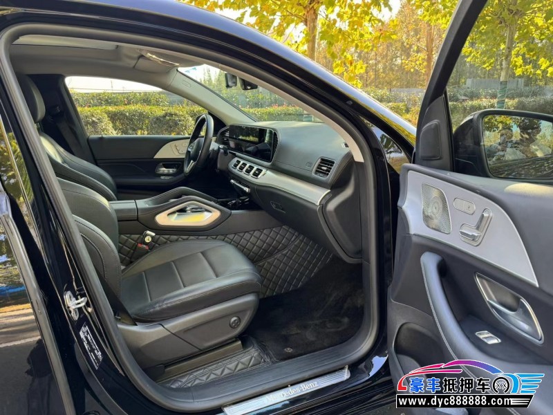 22年奔驰GLE轿车抵押车出售