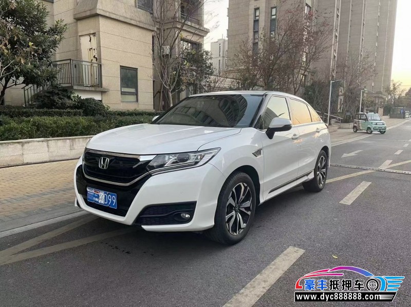 20年本田UR-VSUV抵押车出售