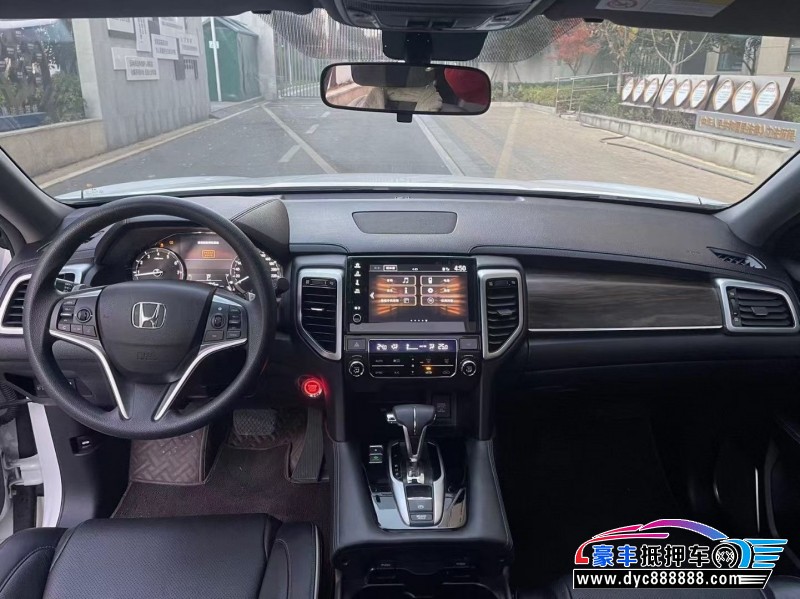 20年本田UR-VSUV抵押车出售