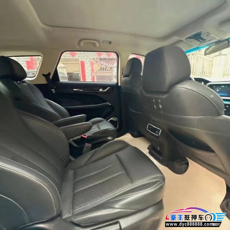 19年捷途X90轿车抵押车出售