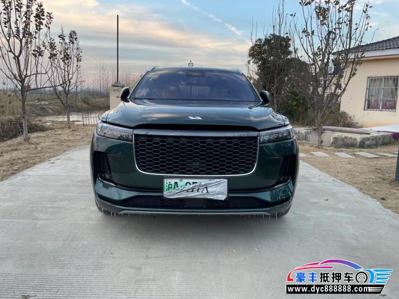 21年理想ONE轿车抵押车出售