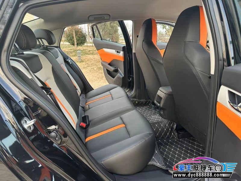 23年东风风神奕炫轿车抵押车出售