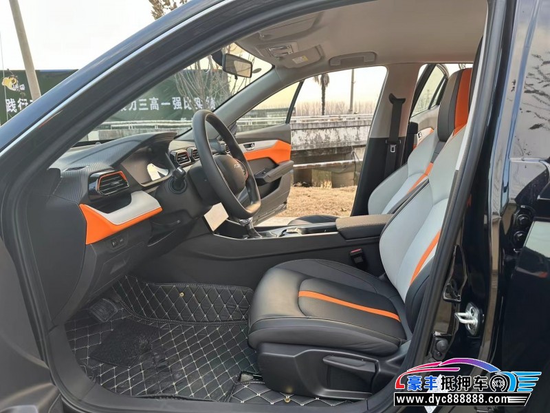 23年东风风神奕炫轿车抵押车出售