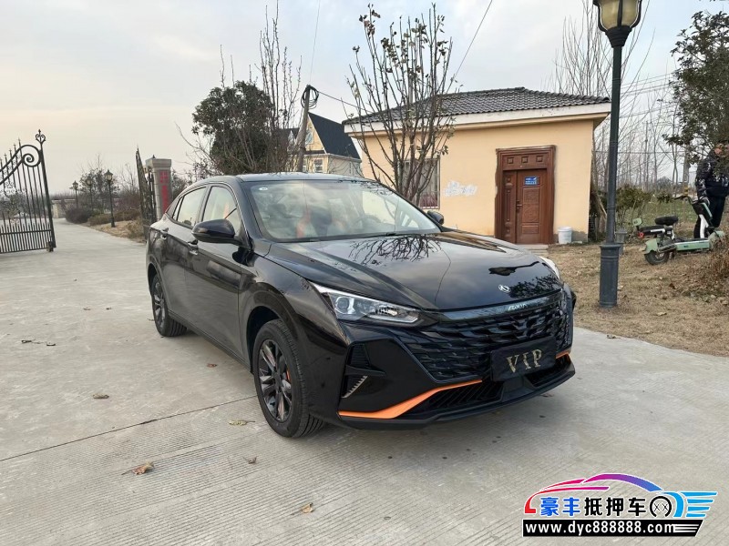 23年东风风神奕炫轿车抵押车出售