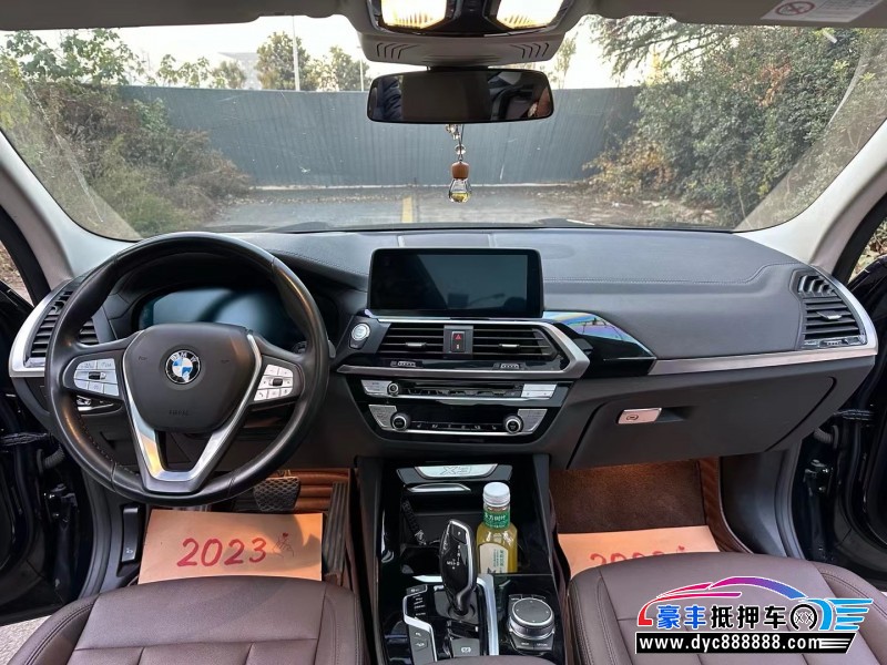 20年宝马X3轿车抵押车出售