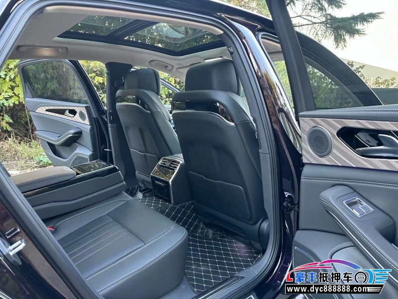 23年红旗H9轿车抵押车出售