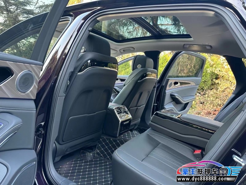 23年红旗H9轿车抵押车出售