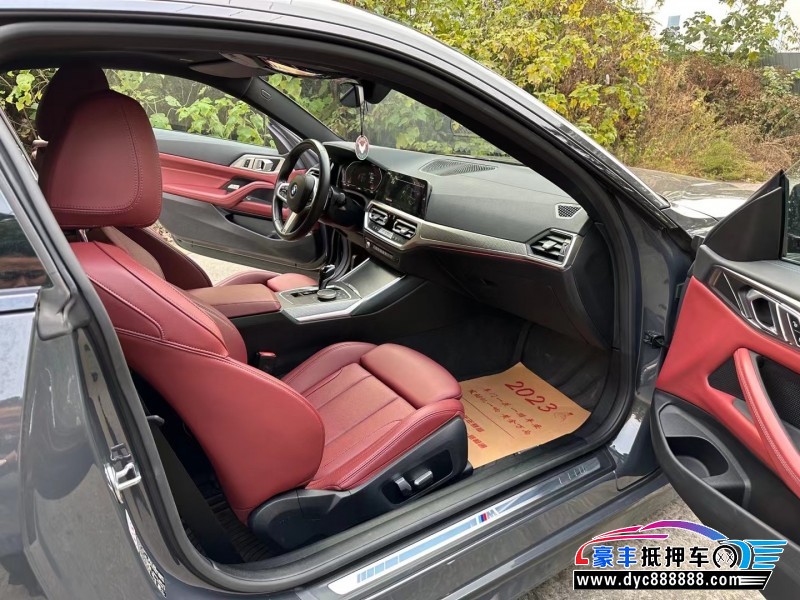 22年宝马4系轿车抵押车出售