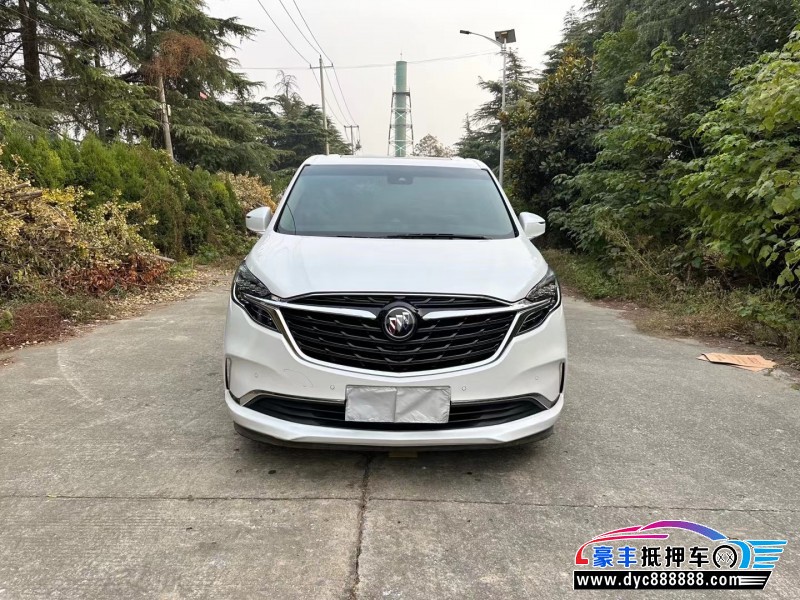 21年别克GL8轿车抵押车出售