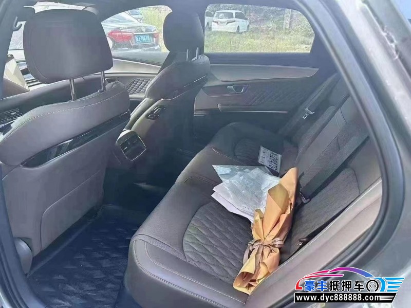 23年比亚迪汉轿车抵押车出售