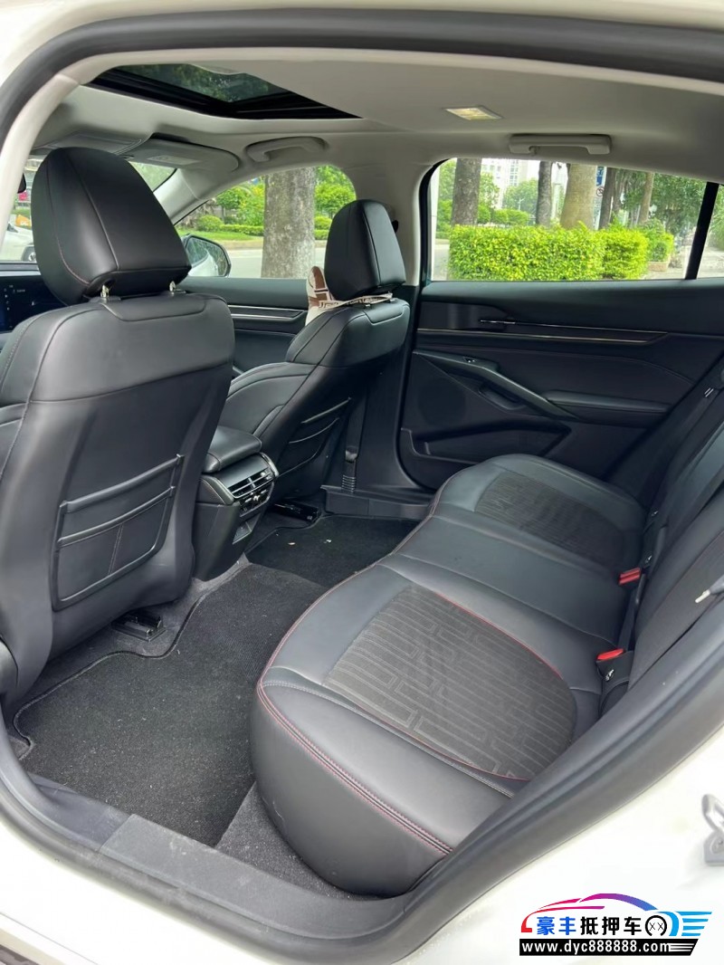 23年福特蒙迪欧轿车抵押车出售