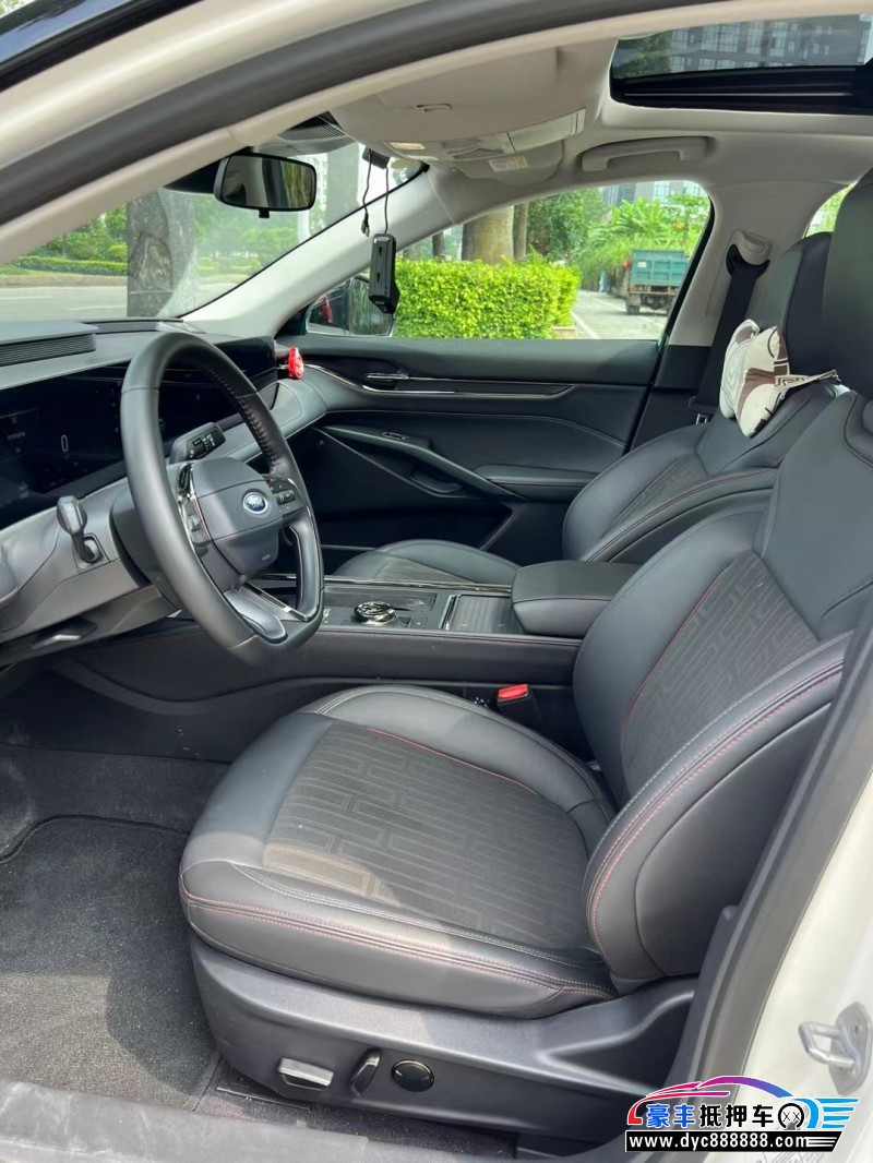 23年福特蒙迪欧轿车抵押车出售