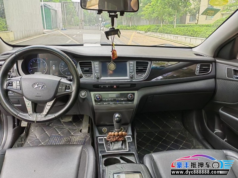 16年现代名图轿车抵押车出售