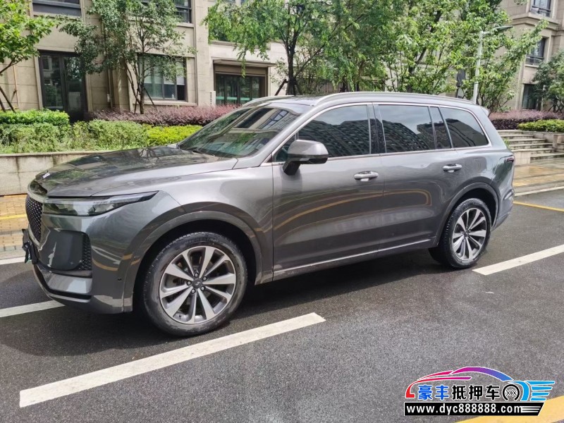 21年理想ONESUV抵押车出售