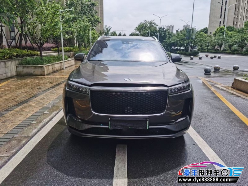 21年理想ONESUV抵押车出售