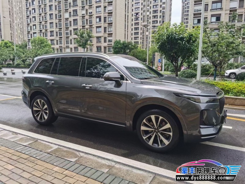 21年理想ONESUV抵押车出售