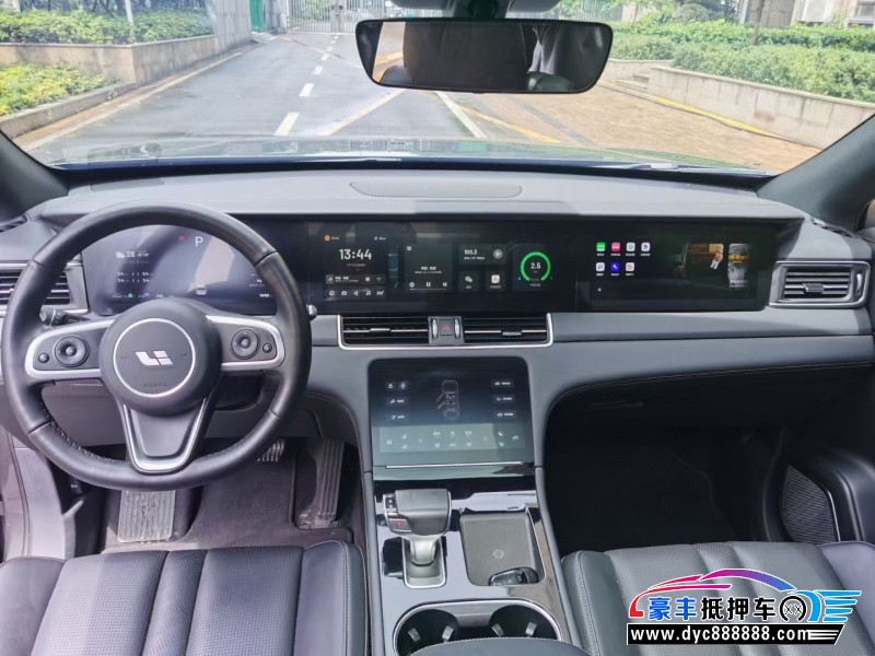 21年理想ONESUV抵押车出售