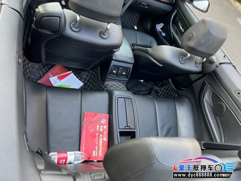 15年宝马4系跑车抵押车出售