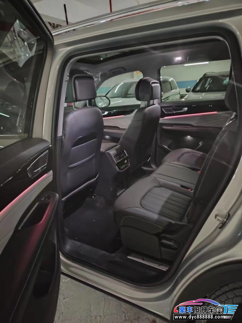 23年大众途昂SUV抵押车出售