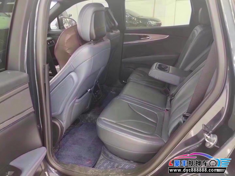 21年林肯航海家轿车抵押车出售