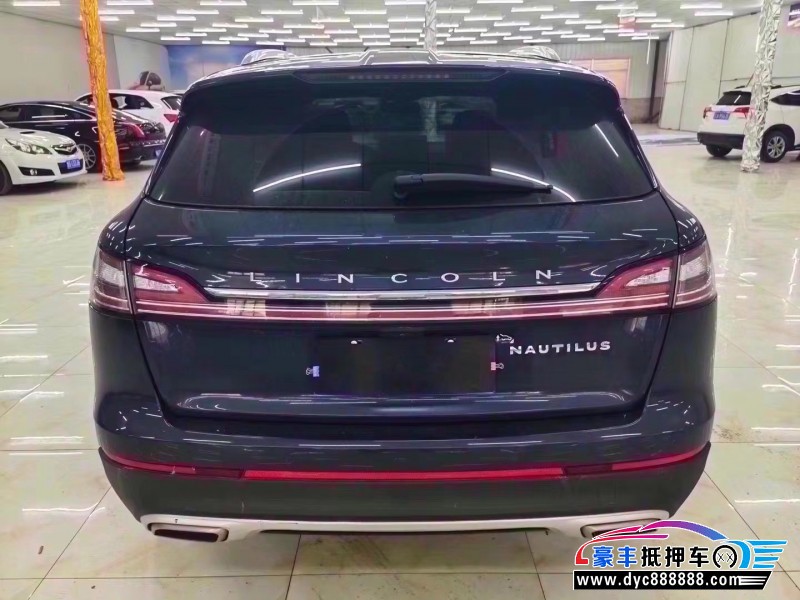 21年林肯航海家轿车抵押车出售