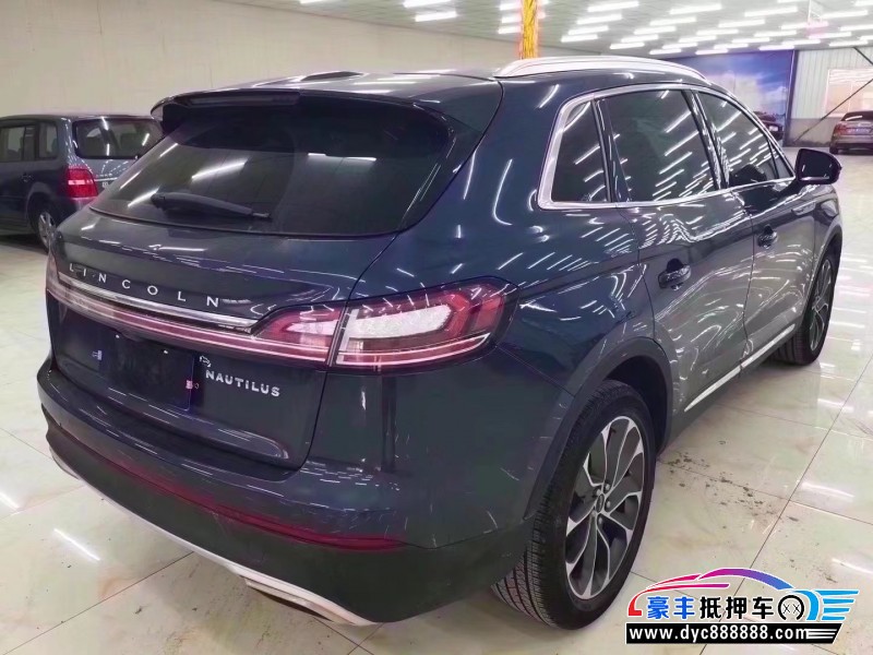 21年林肯航海家轿车抵押车出售
